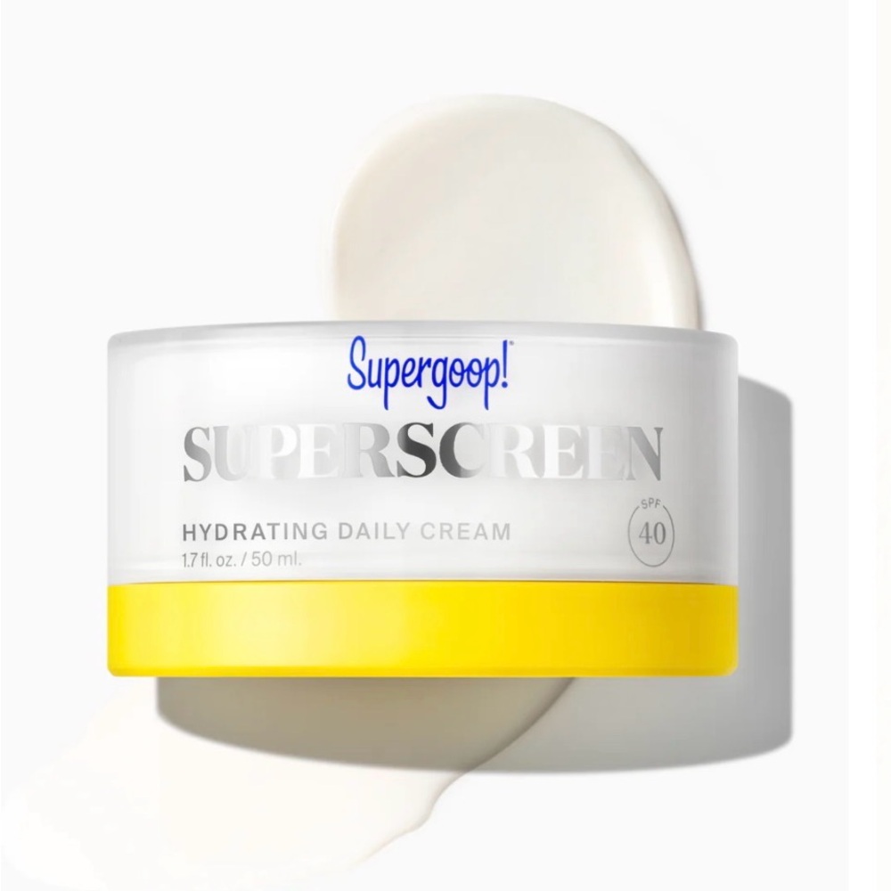 Superscreen Hydrating Daily Cream SPF 40